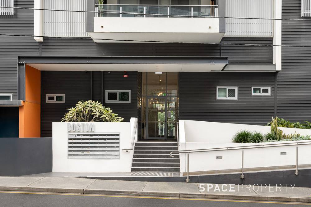 209/16 Beesley Street, West End, QLD 4101