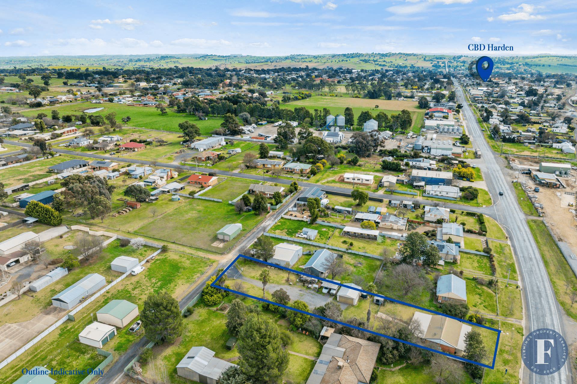 6 Albury Street, Harden, NSW 2587