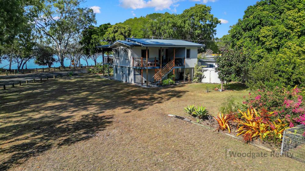 1 WALKERS POINT ESPLANADE, WOODGATE, QLD 4660