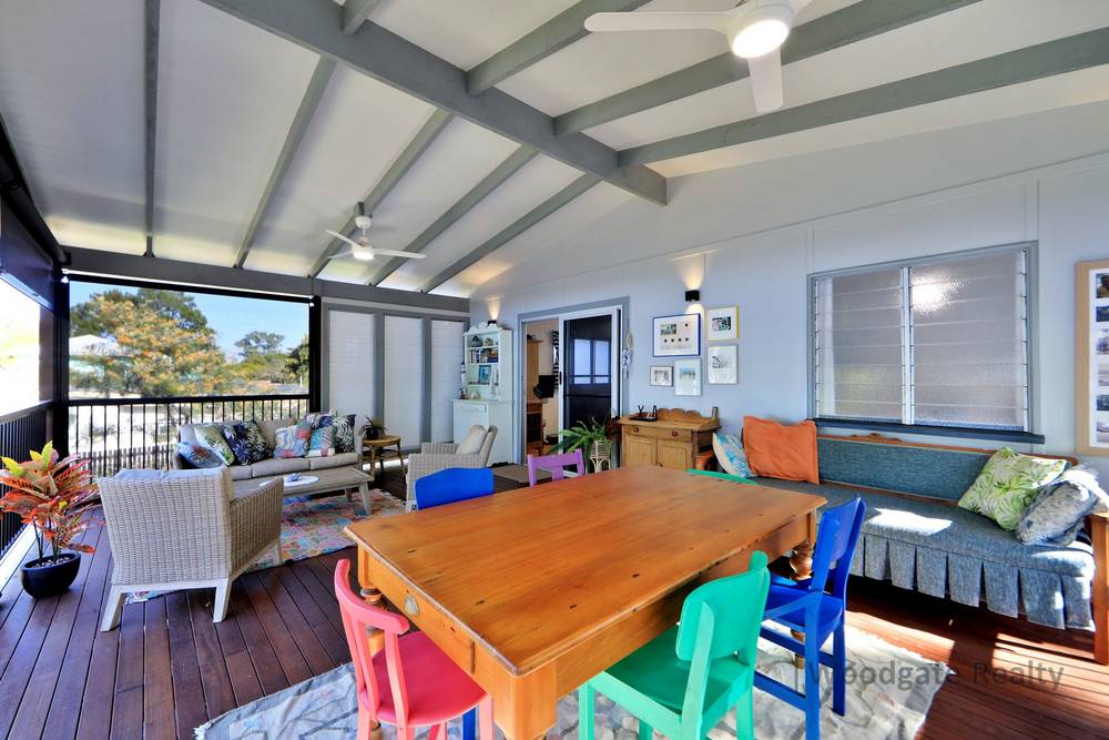 1 WALKERS POINT ESPLANADE, WOODGATE, QLD 4660