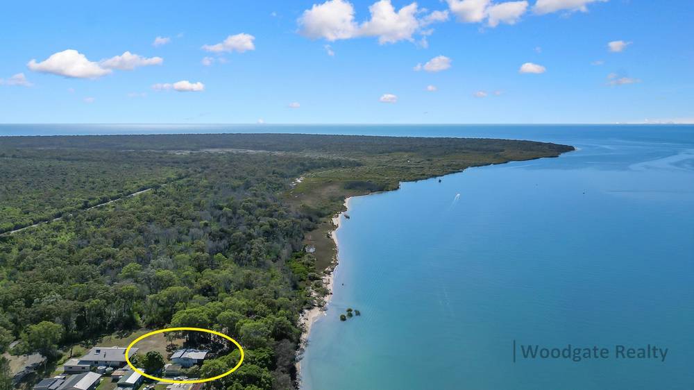 1 WALKERS POINT ESPLANADE, WOODGATE, QLD 4660