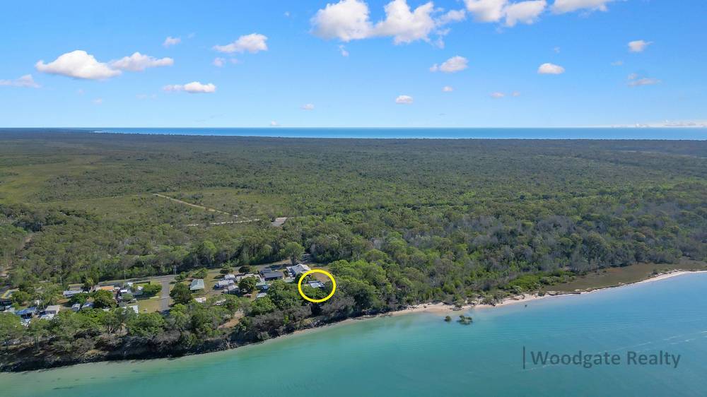 1 WALKERS POINT ESPLANADE, WOODGATE, QLD 4660