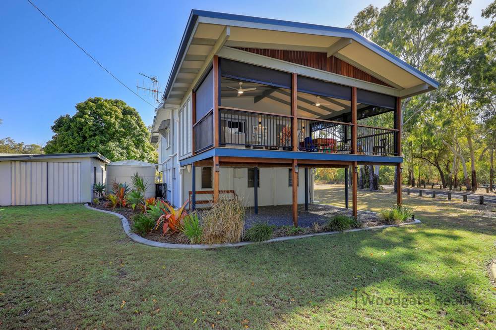 1 WALKERS POINT ESPLANADE, WOODGATE, QLD 4660