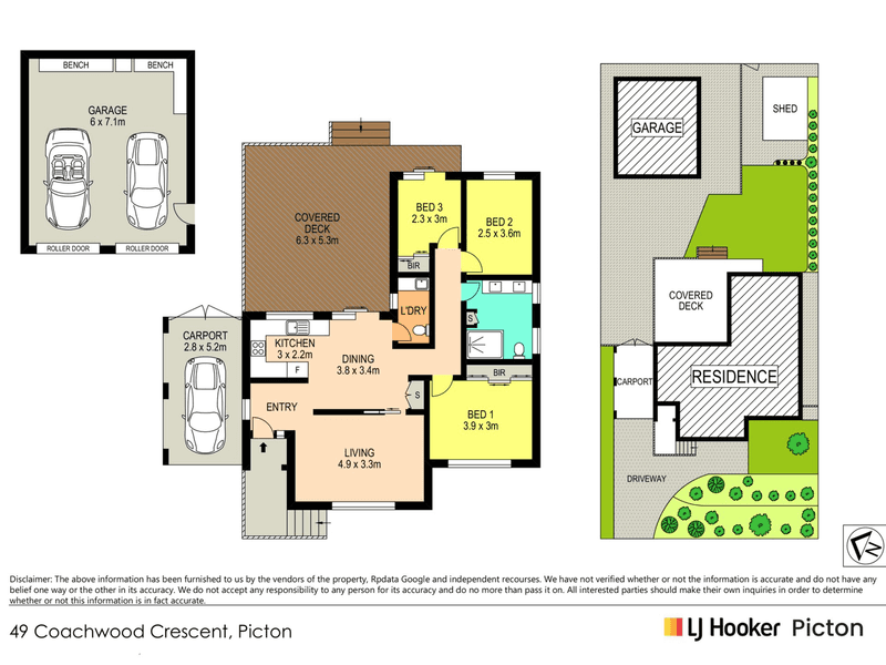 49 Coachwood Crescent, PICTON, NSW 2571