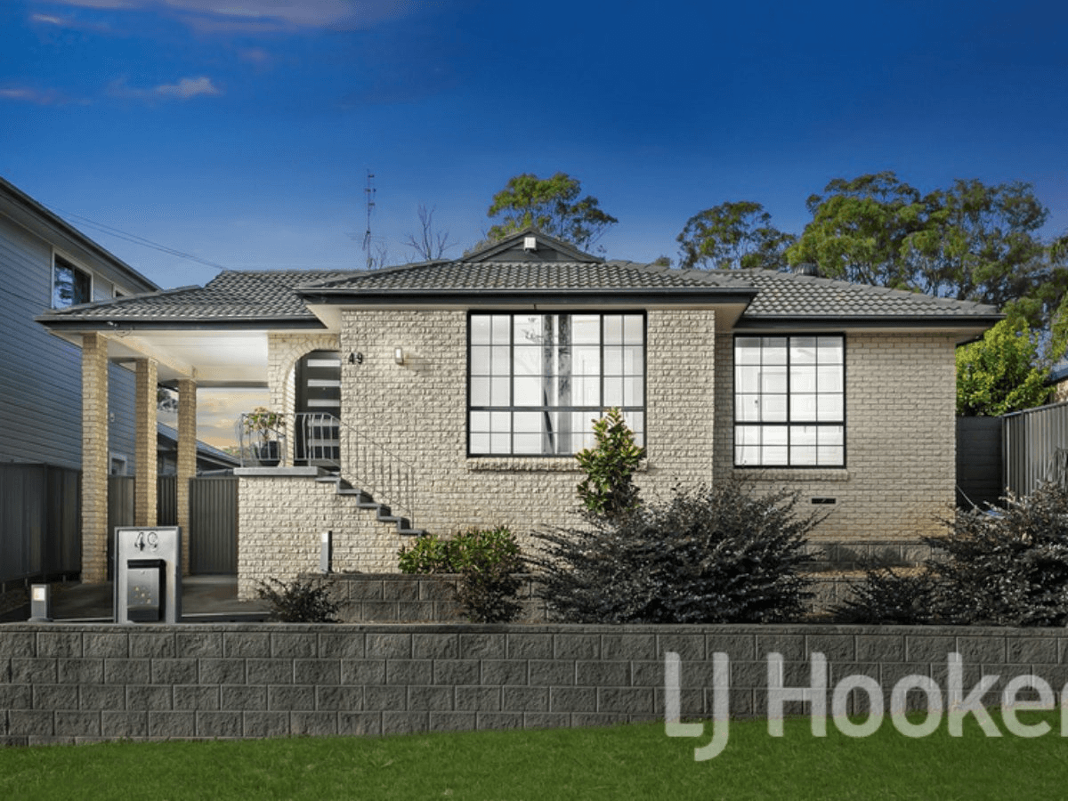 49 Coachwood Crescent, PICTON, NSW 2571