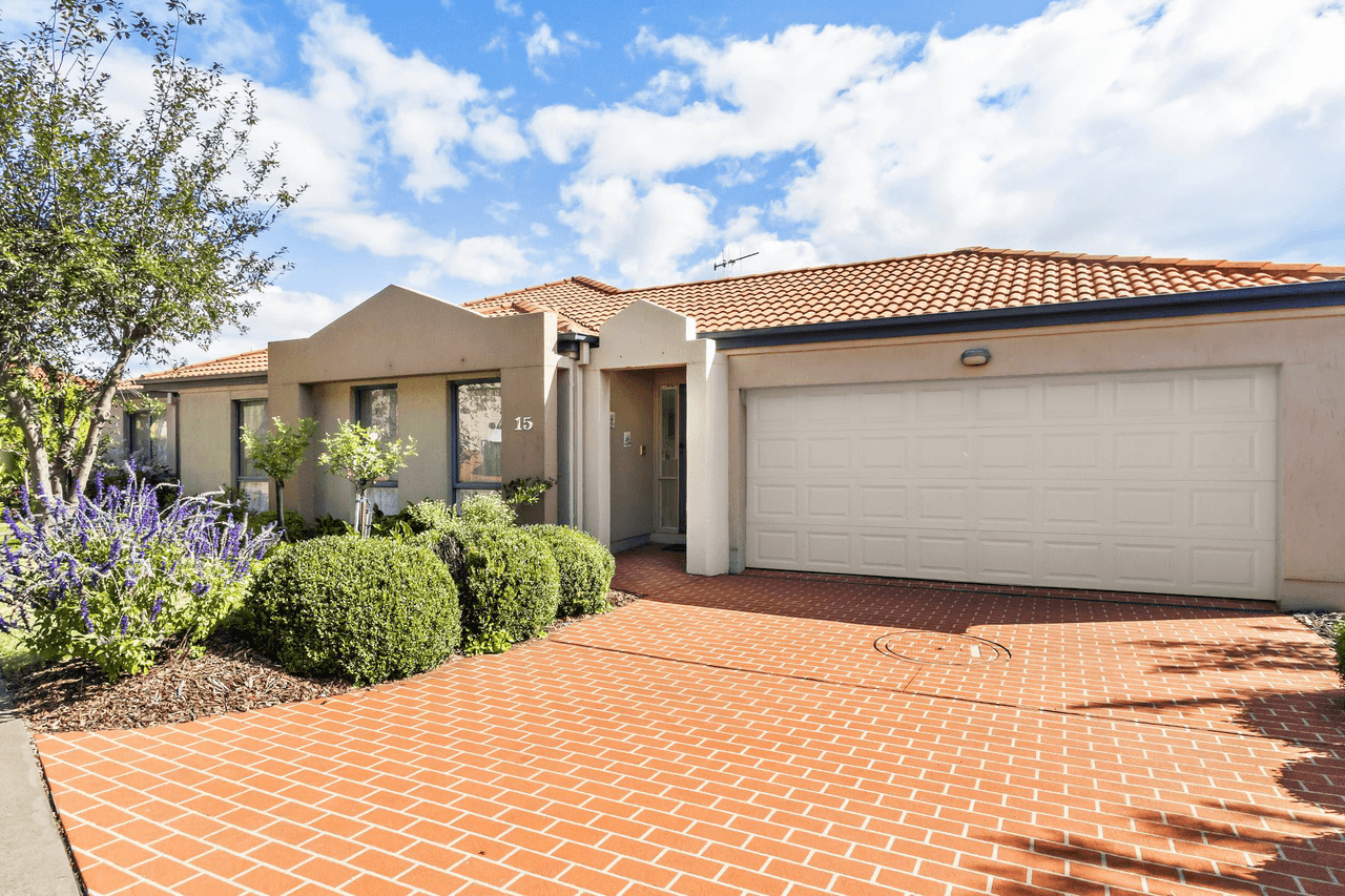 15/6 Dods Place, GREENWAY, ACT 2900