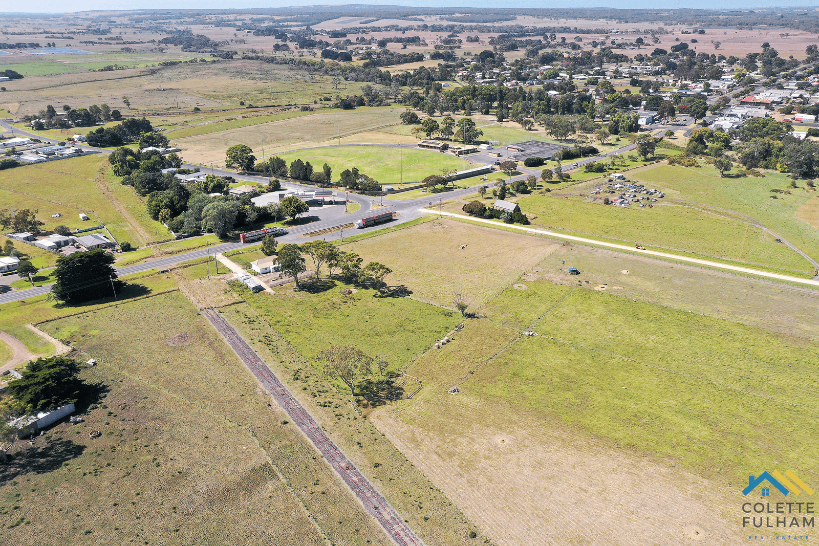 Lots 17 and 18 Henty Highway, HEYWOOD, VIC 3304