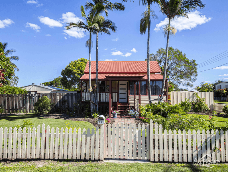 13 Maryborough St, Granville, QLD 4650