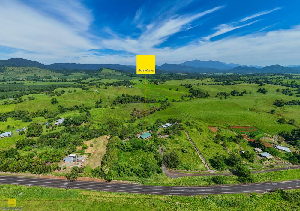1964A Palmerston Highway, EAST PALMERSTON, QLD 4860