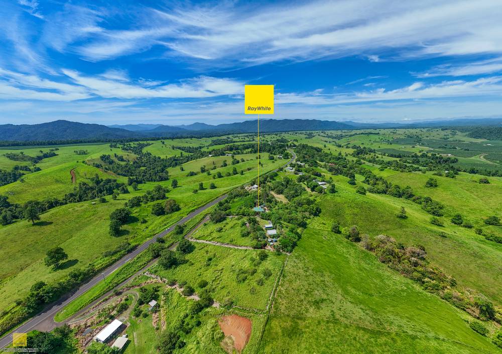 1964A Palmerston Highway, EAST PALMERSTON, QLD 4860