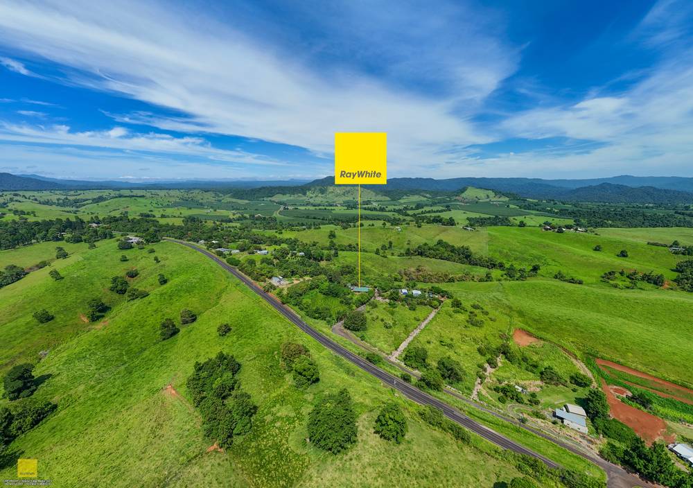 1964A Palmerston Highway, EAST PALMERSTON, QLD 4860
