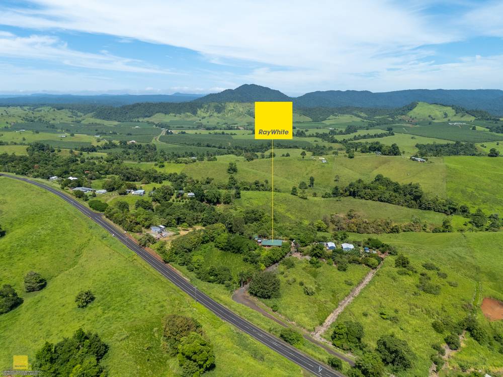 1964A Palmerston Highway, EAST PALMERSTON, QLD 4860