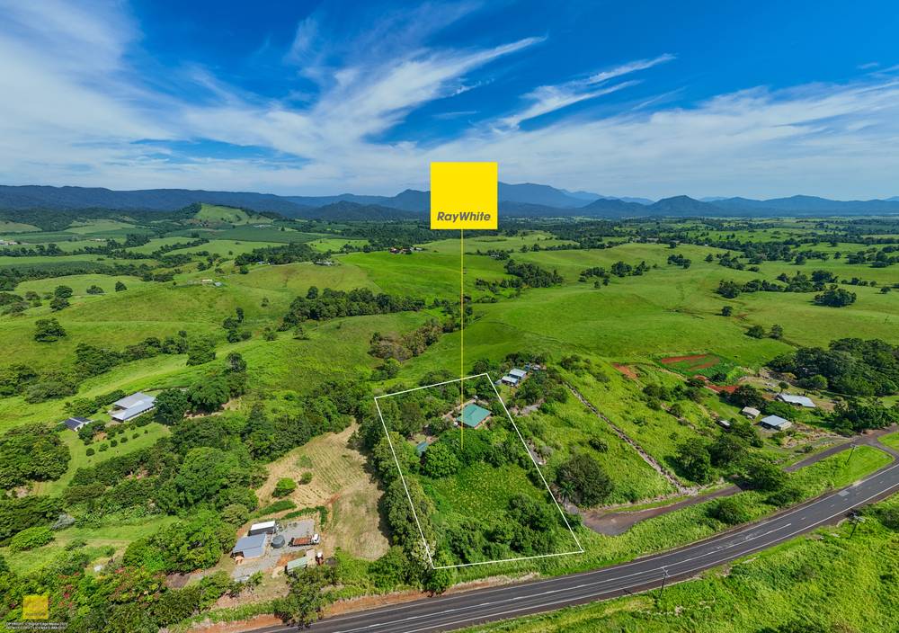 1964A Palmerston Highway, EAST PALMERSTON, QLD 4860