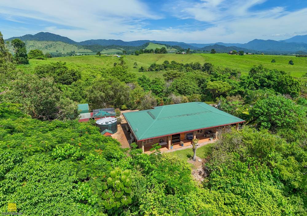 1964A Palmerston Highway, EAST PALMERSTON, QLD 4860