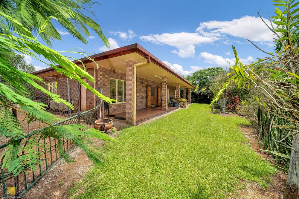 1964A Palmerston Highway, EAST PALMERSTON, QLD 4860