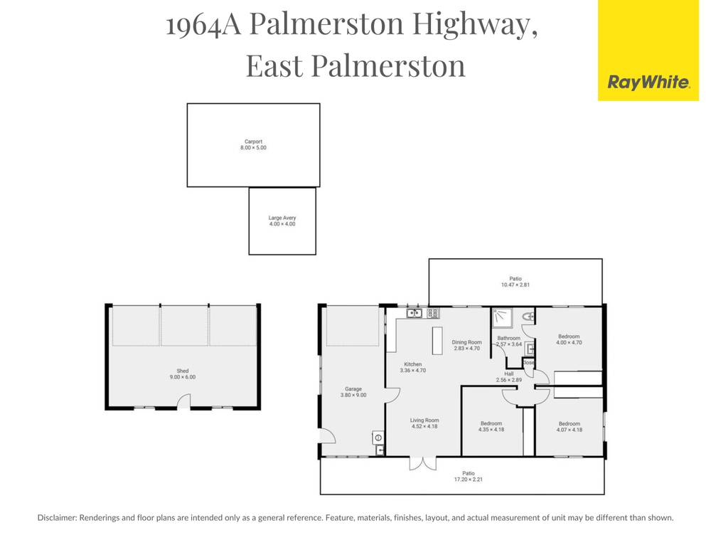 1964A Palmerston Highway, EAST PALMERSTON, QLD 4860