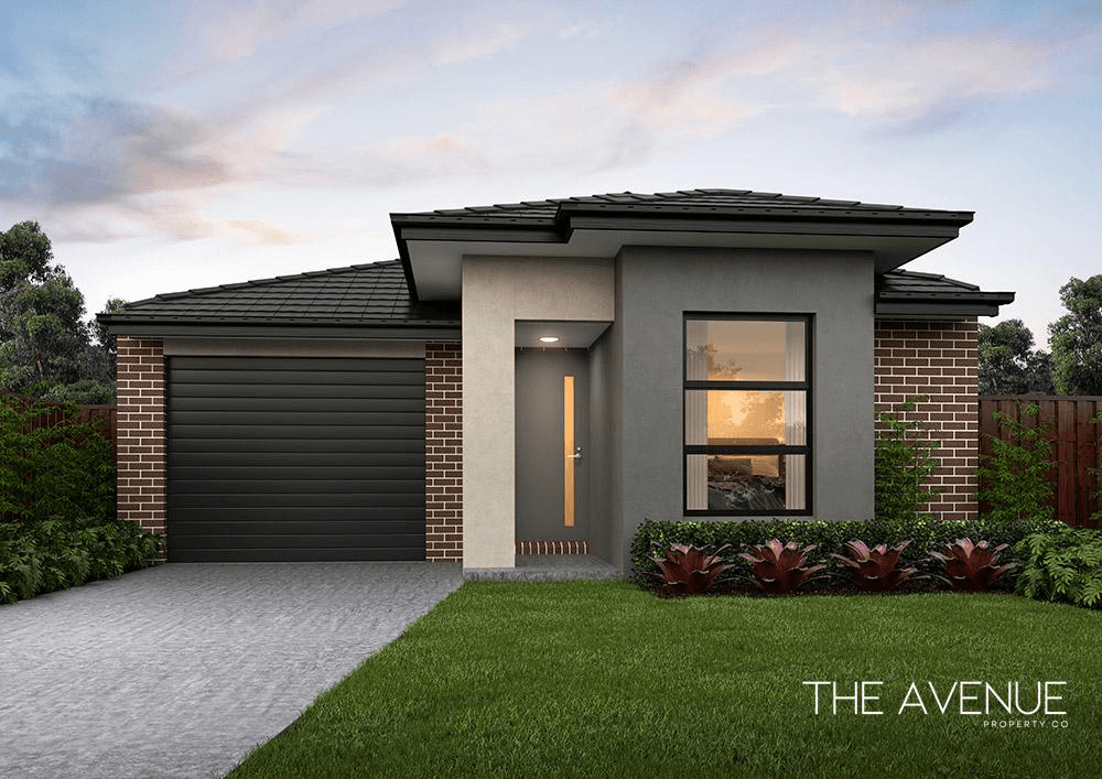 Lot 34 Wyalong Road, CRANBOURNE EAST, VIC 3977