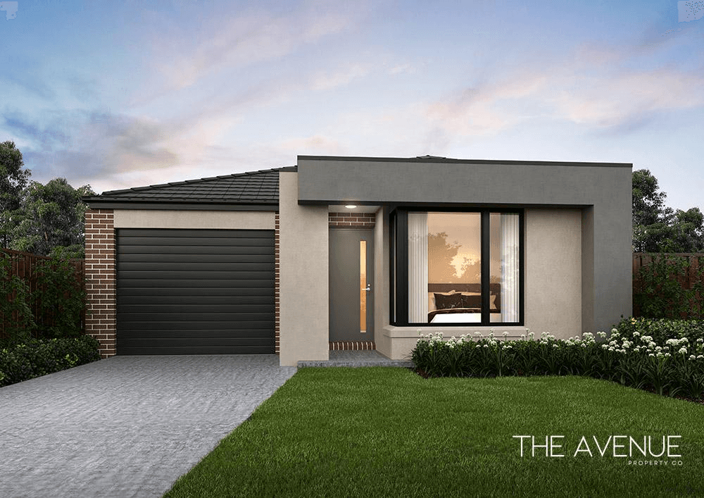 Lot 34 Wyalong Road, CRANBOURNE EAST, VIC 3977