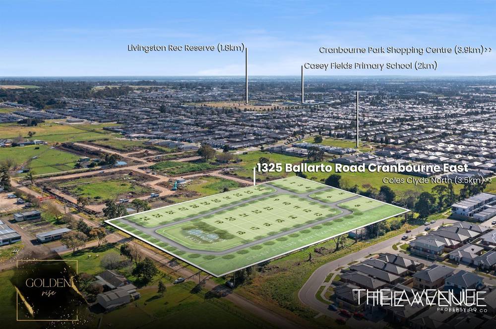 Lot 34 Wyalong Road, CRANBOURNE EAST, VIC 3977