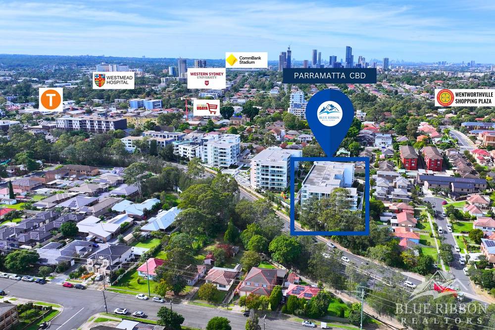 305/31A Garfield Street, Wentworthville, NSW 2145