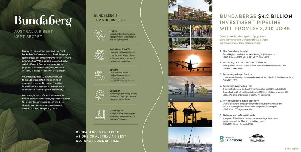 Proposed Lot 50 Kinara Bargara, BARGARA, QLD 4670