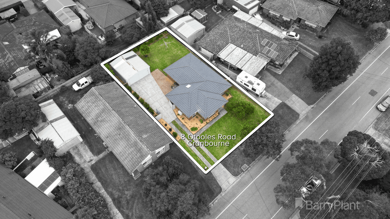 8 Otooles Road, Cranbourne, VIC 3977