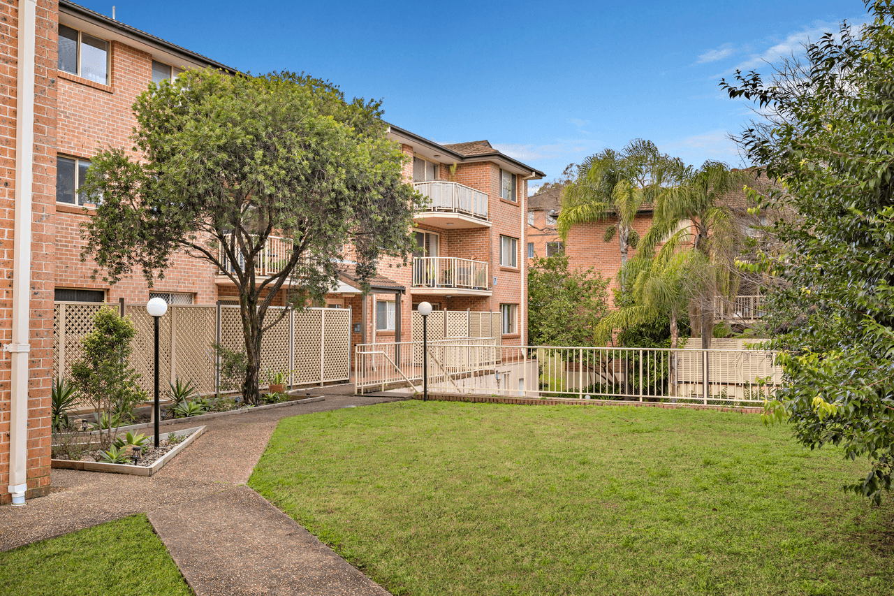 2/5-7 Hill Street, MARRICKVILLE, NSW 2204