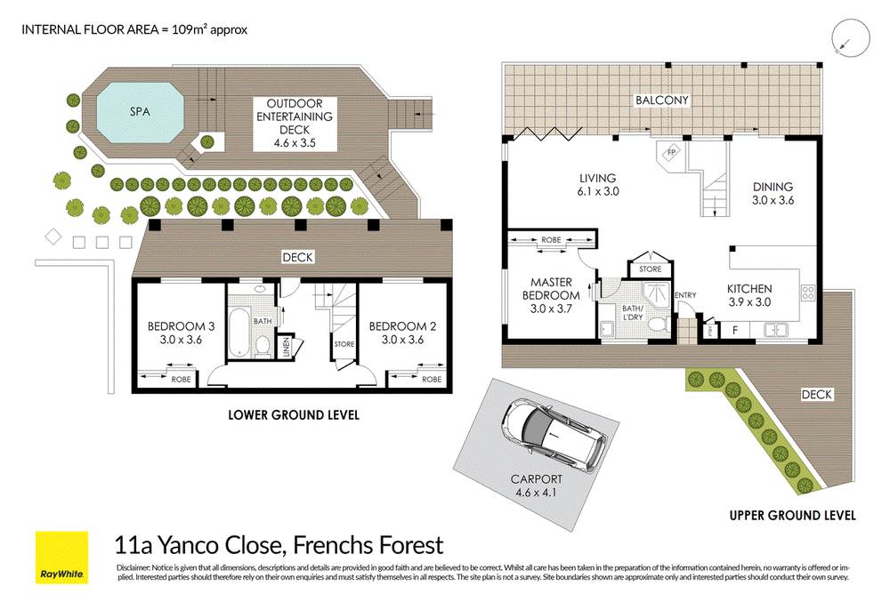 11A Yanco Close, FRENCHS FOREST, NSW 2086