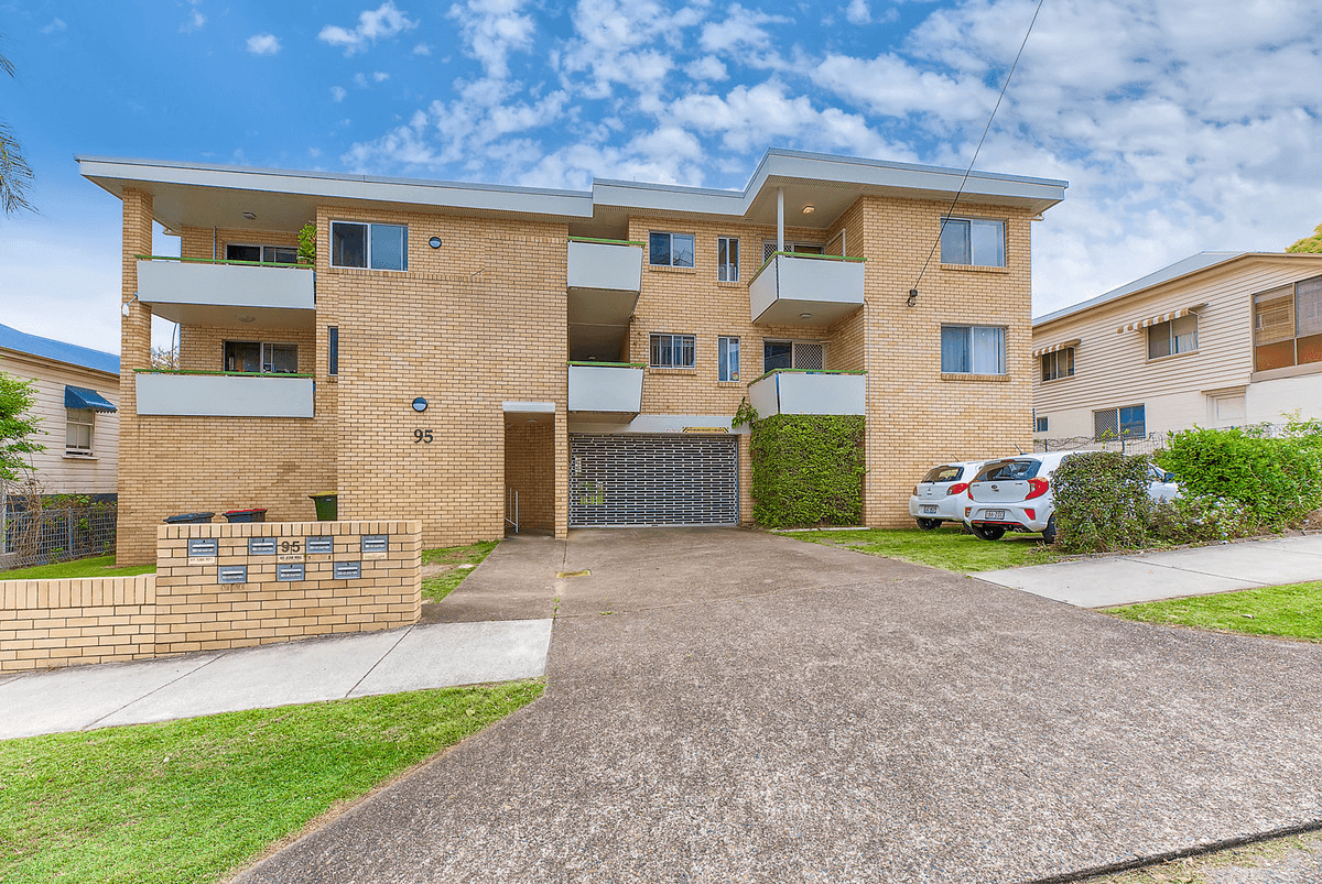 5/95 Cornwall Street,, Annerley, QLD 4103