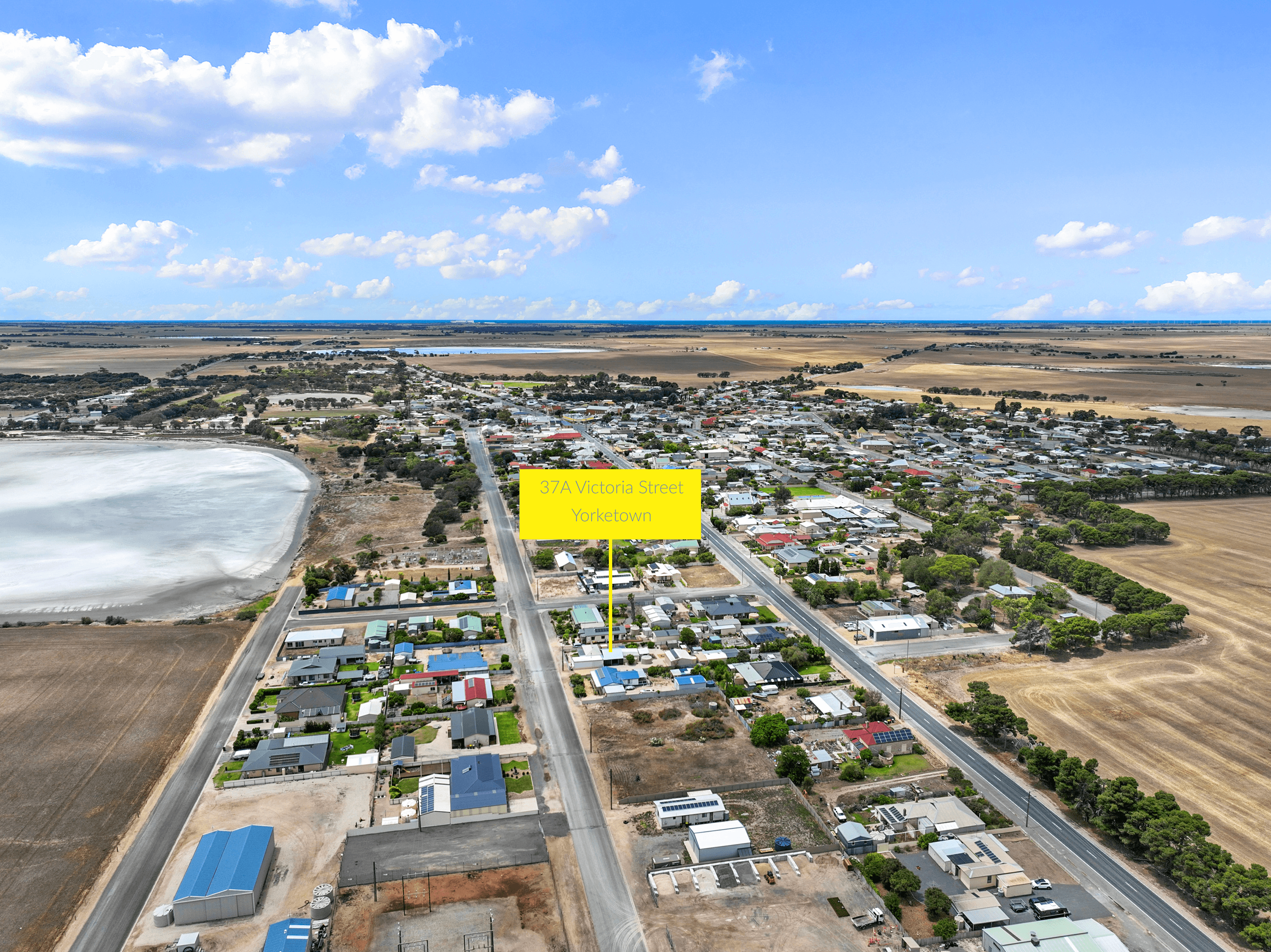 37A Victoria Street, YORKETOWN, SA 5576