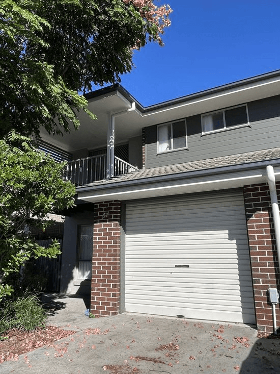 52/21-29 Second Ave, MARSDEN, QLD 4132