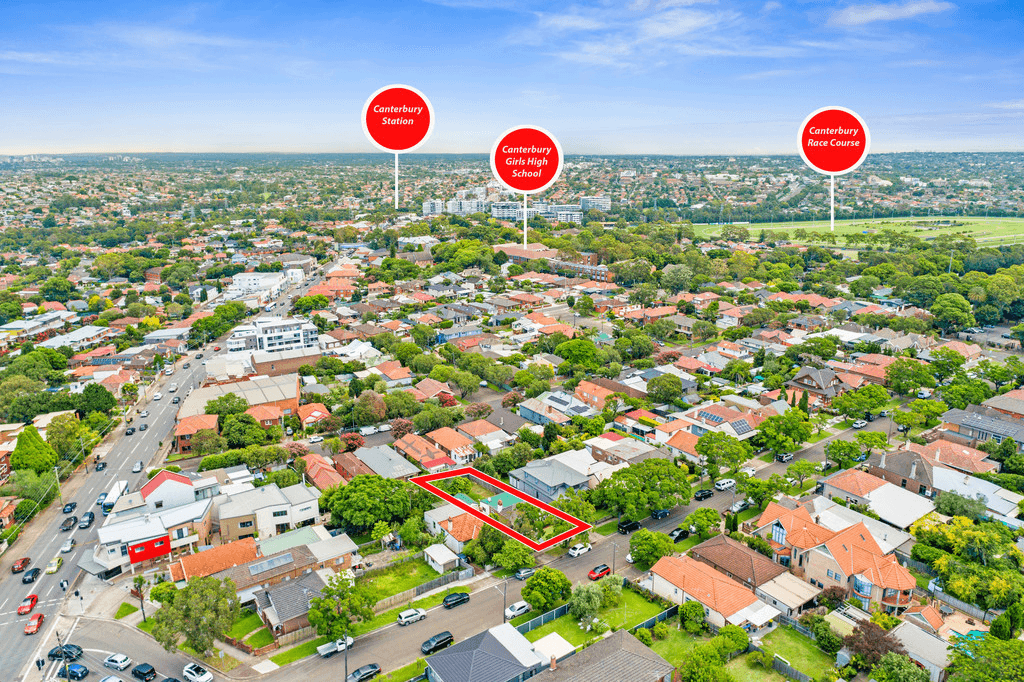 4  Mount Street, HURLSTONE PARK, NSW 2193