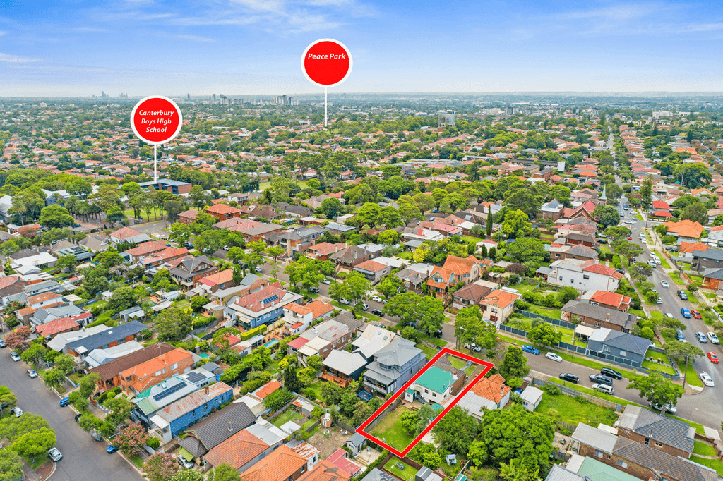 4  Mount Street, HURLSTONE PARK, NSW 2193