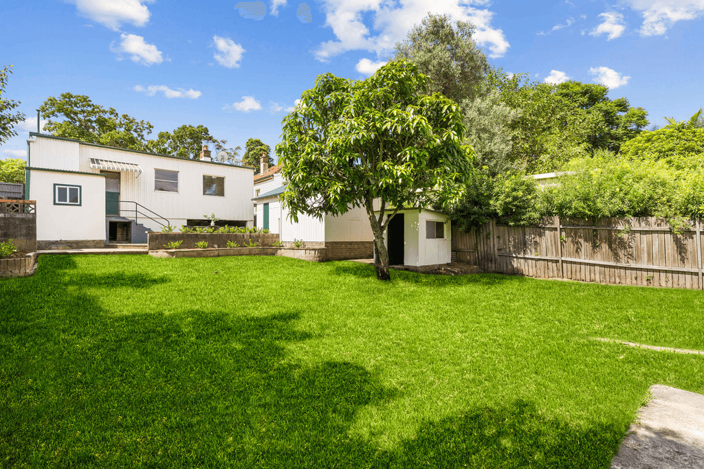 4  Mount Street, HURLSTONE PARK, NSW 2193