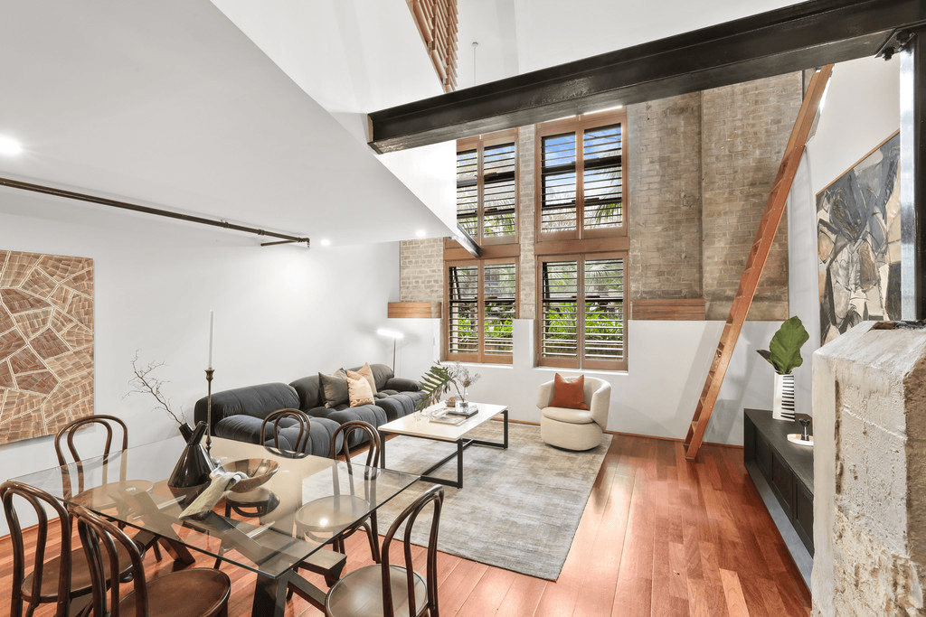 4/2 Cardigan Lane, CAMPERDOWN, NSW 2050