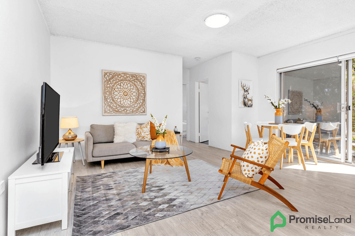 18/1 Calder Road, Rydalmere, NSW 2116