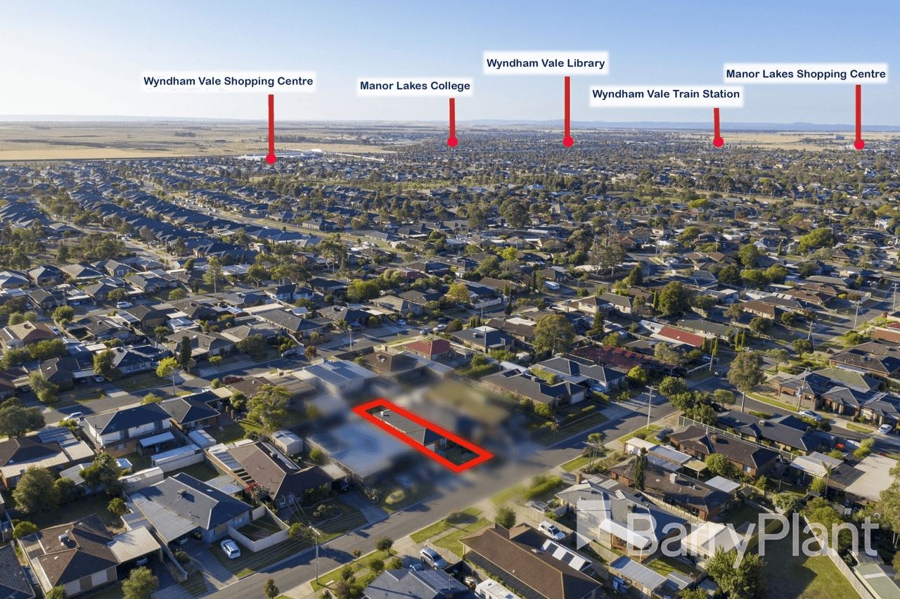2/28 Mount Eagle Way, Wyndham Vale, VIC 3024