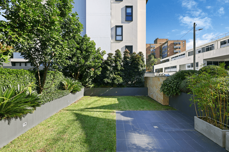 201/15 Marshall Avenue, ST LEONARDS, NSW 2065