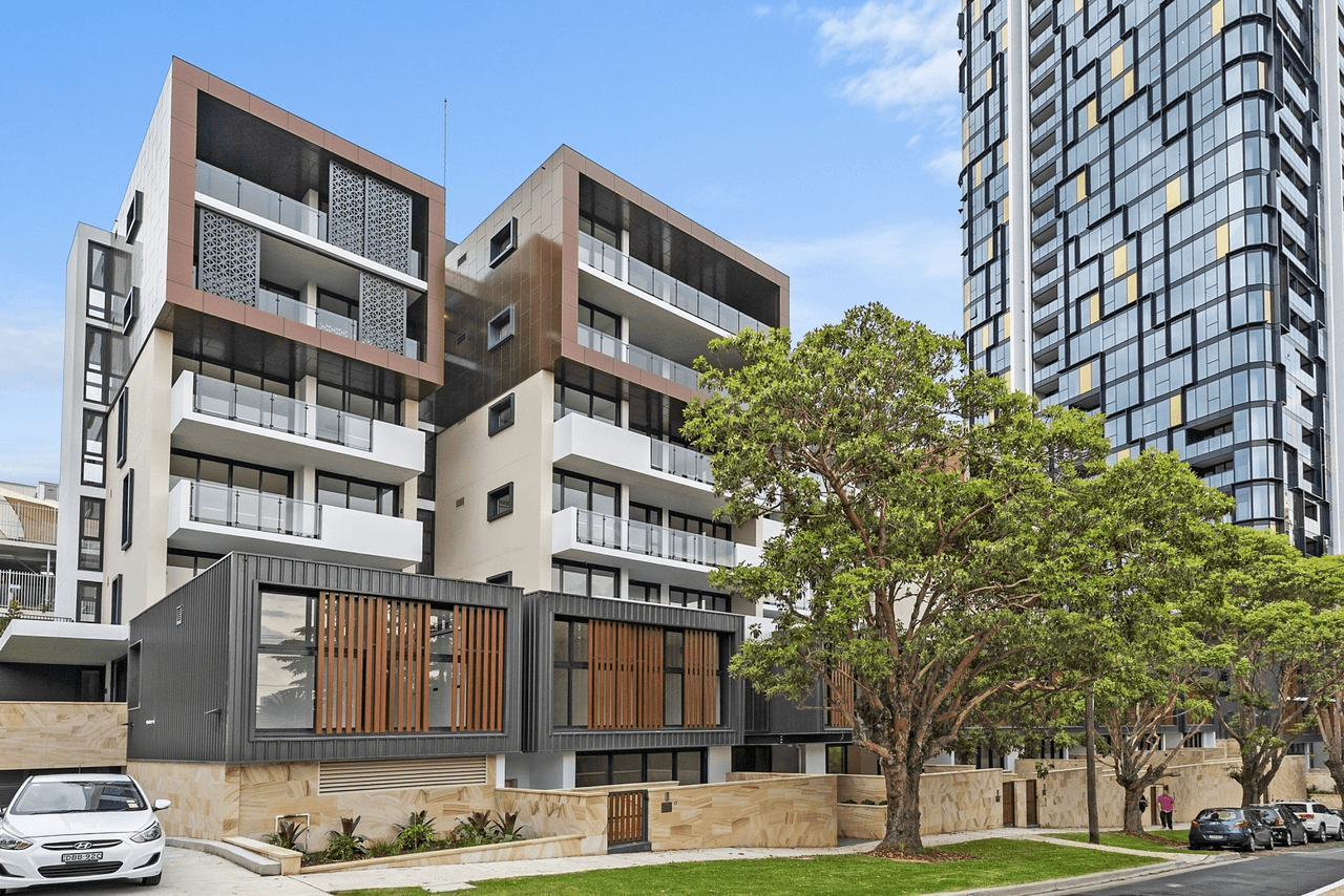 201/15 Marshall Avenue, ST LEONARDS, NSW 2065