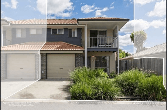 54/21-29 Second Ave, MARSDEN, QLD 4132