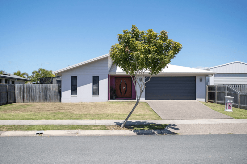 40 McGrath Street, BAKERS CREEK, QLD 4740