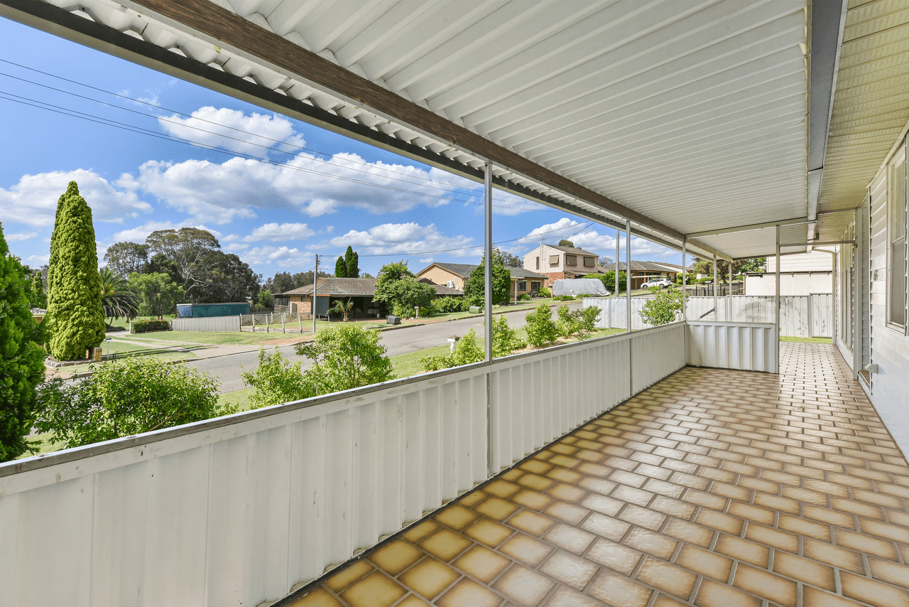 66 Macquarie Avenue, CESSNOCK, NSW 2325