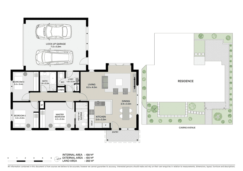 44 Cairns Avenue, Newtown, VIC 3220