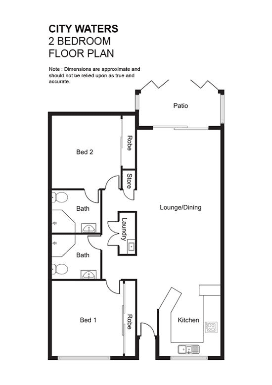 Block I 2-8 Rigg Street, WOREE, QLD 4868