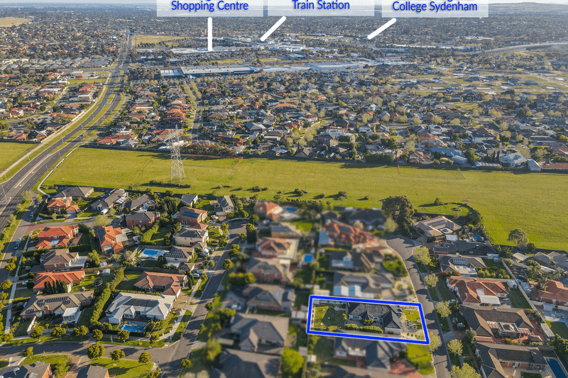 6 Warrego Place, Taylors Lakes, VIC 3038