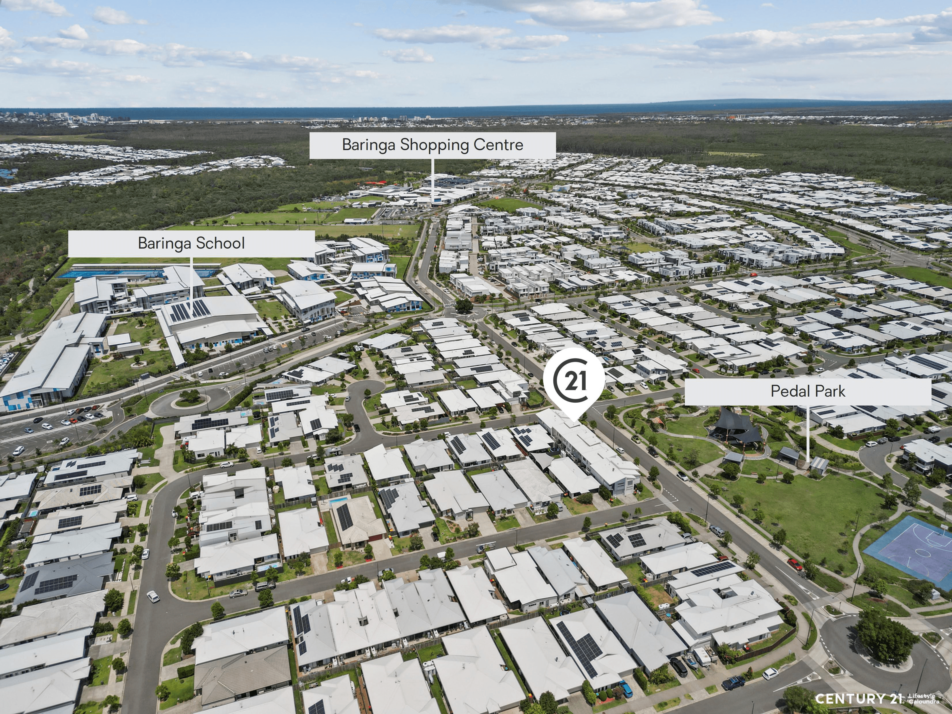 22 Steiner Crescent, BARINGA, QLD 4551