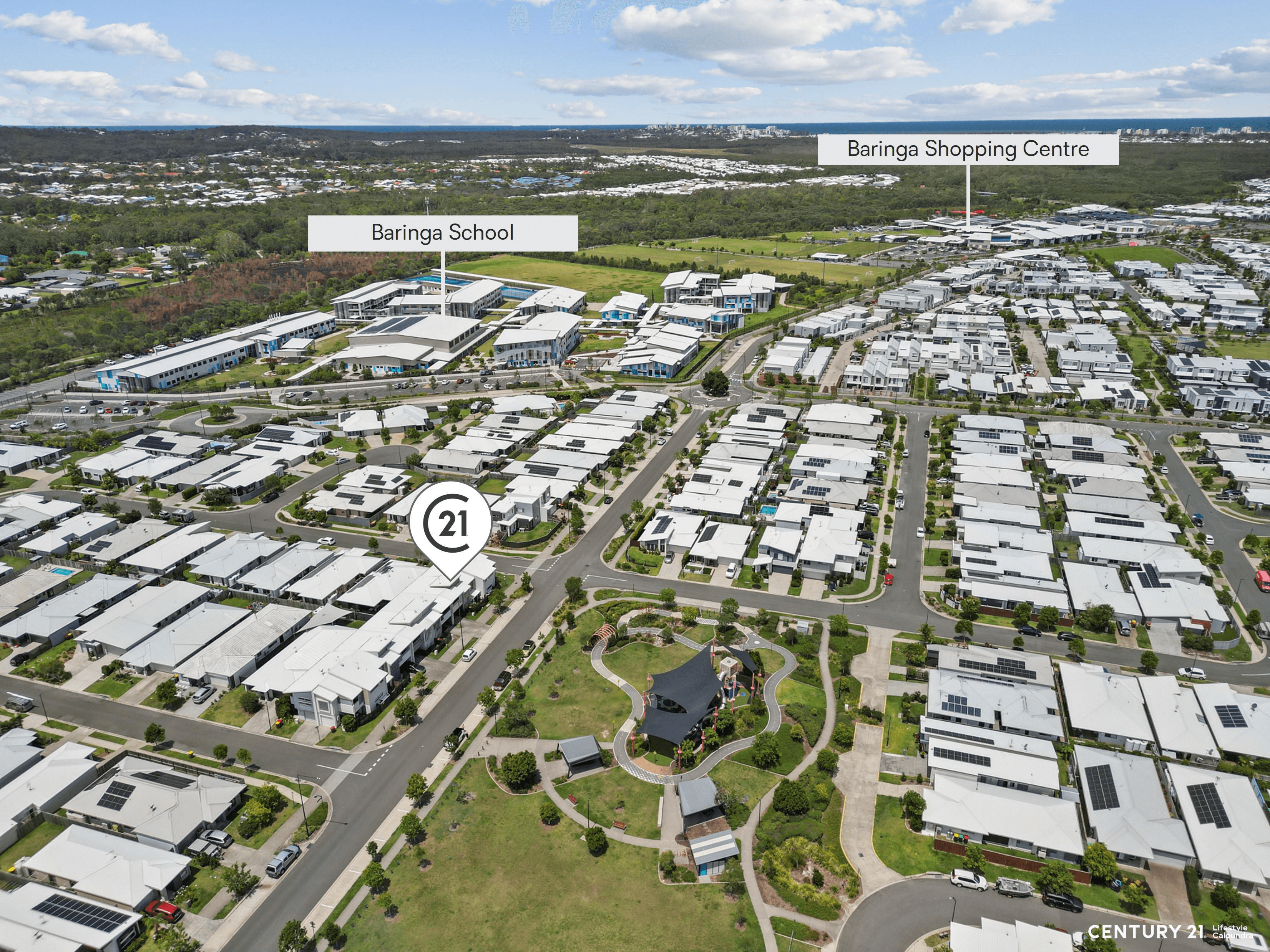 22 Steiner Crescent, BARINGA, QLD 4551