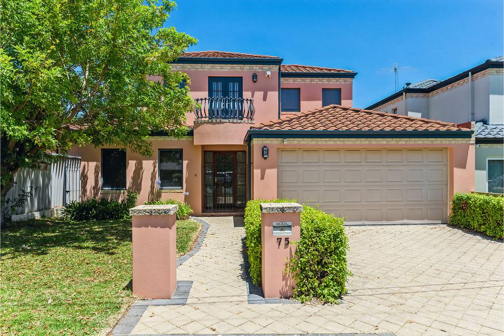 75 Latrobe Street, Yokine, WA 6060