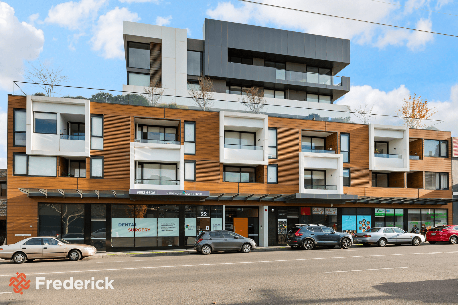 121/20 Camberwell Road, Hawthorn East, VIC 3123