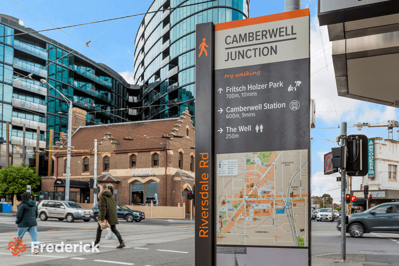 121/20 Camberwell Road, Hawthorn East, VIC 3123